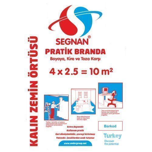 SEGNAN PRATİK BRANDA 10 M2
